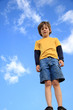 Photo: Boy Above Boy Above