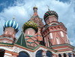 Saint Basil's Cathedral Saint Basil's Cathedral