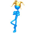 Jester Leaning