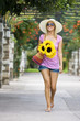 Sunshine and Sunflowers