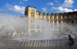 Karlsplatz (Stachus) in München