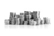 coins stack