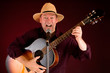 Singing and Playing Acoustic Guitar