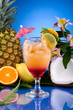 Most popular cocktails series - Mai Tai