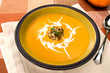 Pumpkin soup