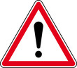 Attention danger !