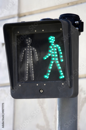 Photo : Code de la route : passage piéton Code de la route : passage piéton