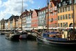 Kopenhagen: Nyhavn