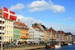 Kopenhagen: Nyhavn und Dannebrog