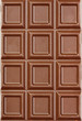 Background from a chocolate tile Background from a chocolate tile