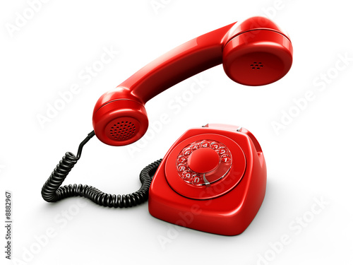 Retro Phones on 3d Rendering Of An Old Vintage Phone Zentilia 8882967 See