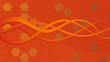 Vector abstract background with honeycombs