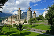 Stockalperpalast - Brig