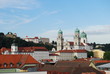 Passau blick von neuer Mitte - 1