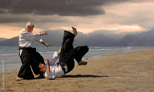 Foto: aikido au japon aikido au japon