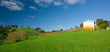 Scenic Rural Landscape in the Adelaide Hills