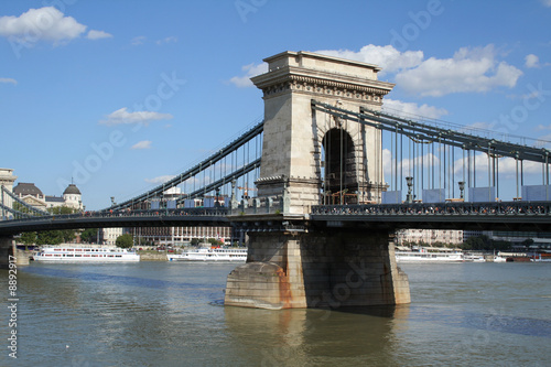 Photo: Pont Széchenyi Pont Széchenyi