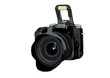 Digital mirror camera