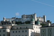 Blick auf die Salzburg