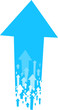 Arrows. Editable vector EPS file.