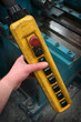 Control for Overhead Crane