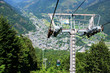 téléphérique de luchon