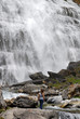 Detail of  a very nice cascade in Ordesa Nationa Park