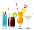 Alcoholic drinks for party