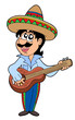 Mexican musician
