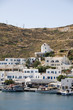harbor  cyclades architecture greek island ios  greece