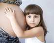 Mother and child