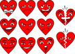 Heart Expressions
