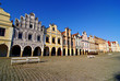 Colorful House In Telc