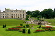 jardin et château en irlande