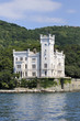Castello di Miramare - Trieste (Italia) Castello di Miramare - Trieste (Italia)
