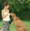 Babette mit Aisha 4