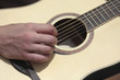 mains d'un musicien