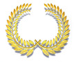 Lorbeerkranz