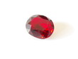 Rubis de synthése 3.57 carats Rubis de synthése 3.57 carats