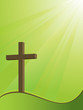 Abstarct spirituality