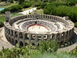 Arenes d' Arles - Miniature France