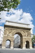 Porte Saint Martin, Paris dixième.