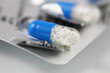 Medidine capsules