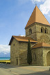 old church at the beach