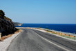 road and sea road and sea
