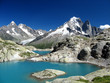 Le Lac Blanc, Chamonix, France