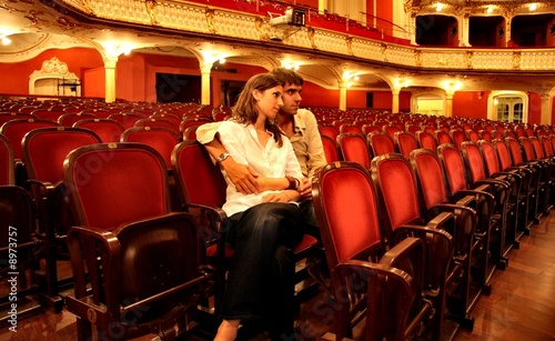 Photo: theatre theatre