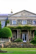 façade d'un château en Irlande