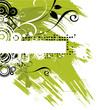 abstract background