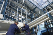 oil, fuel and industry